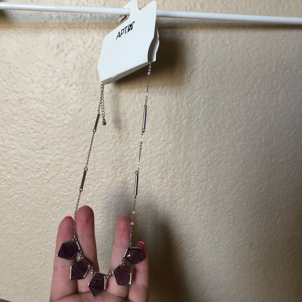 Cute statement necklace